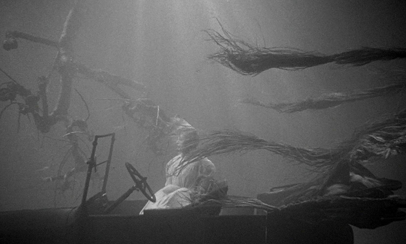 Shelley Winters in “The Night of the Hunter”. © Metro-Goldwyn-Mayer Studios Inc. All Rights Reserved.