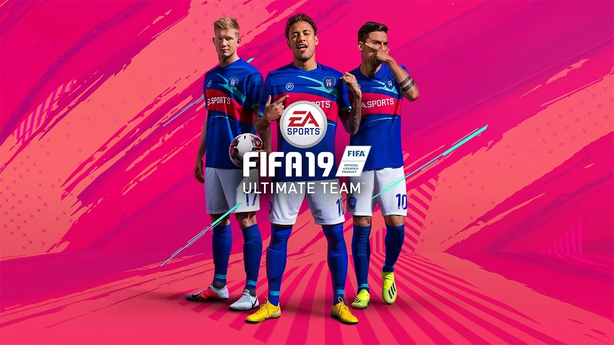 FIFA Ultimate Team. Photo Credit: EA Sports © . Retrieved from: https://www.easports.com/fifa/ultimate-team/features