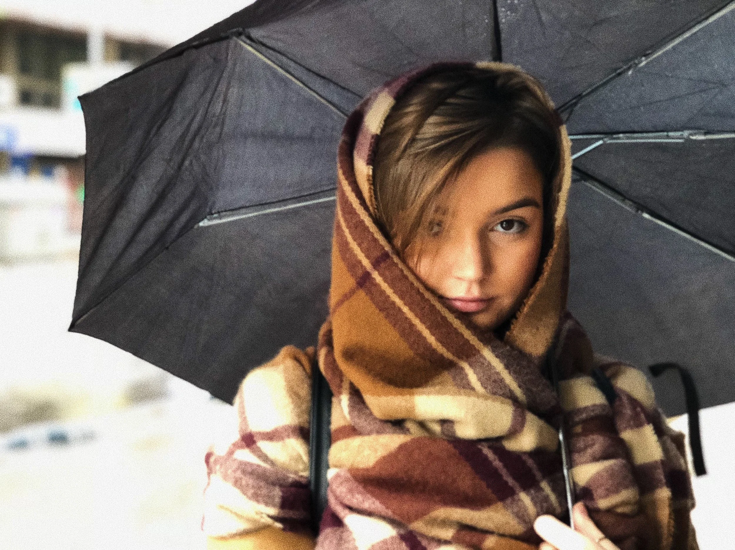 Photo: Vivien Slíž (Il Ponte writer). Photo credit: Marek Dubovský