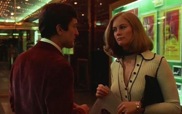 Taxi Driver scene. Photo source: imdb.com