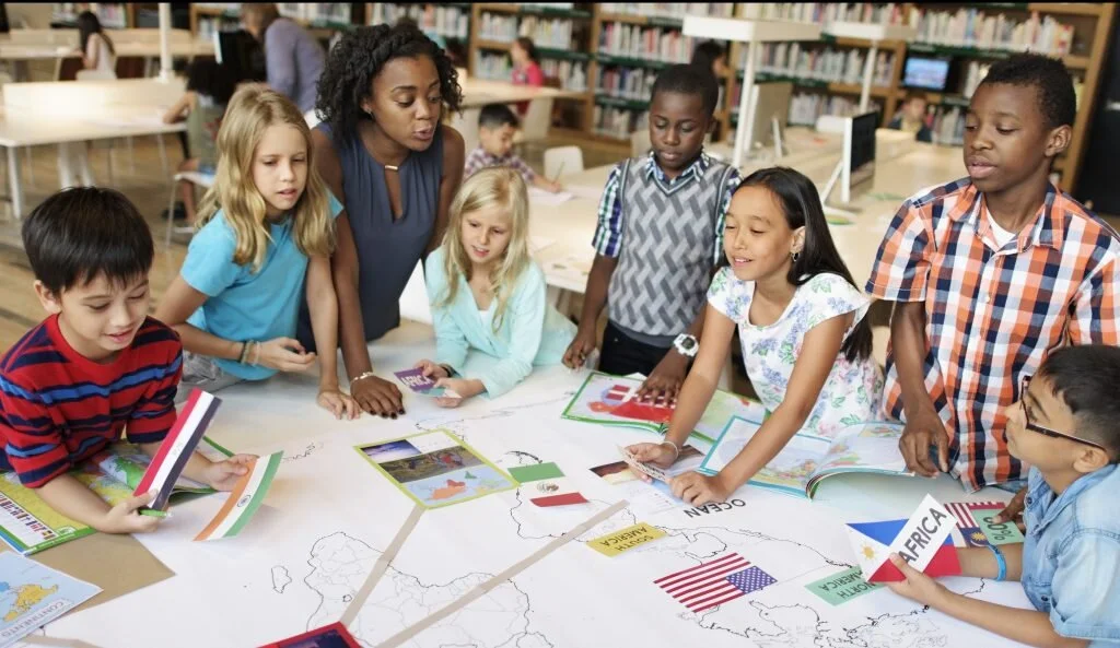 Dan Blaho: “Every child, I believe, has an interest in learning”