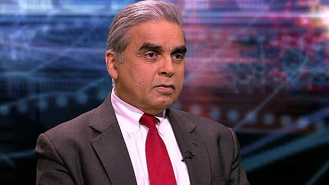 Singaporean public servant Kishore Mahbubani