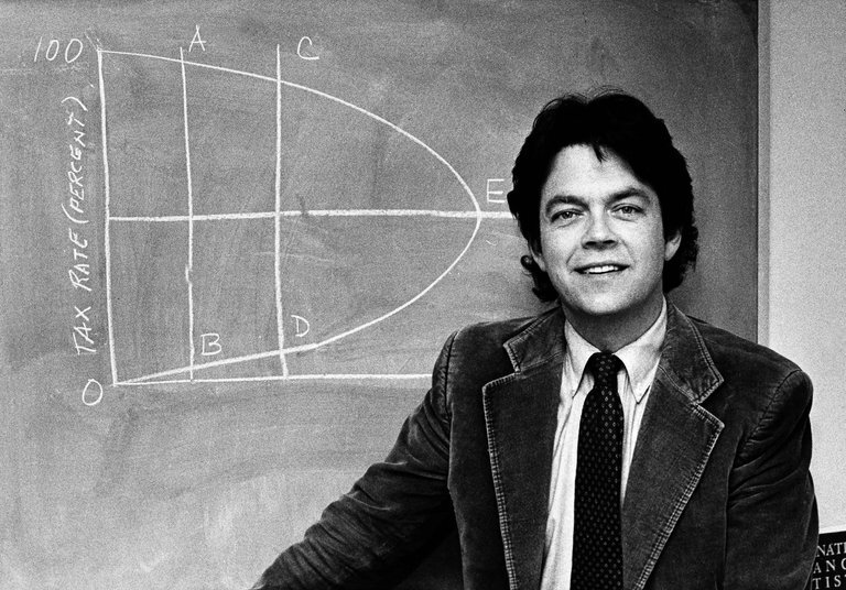 On the Laffer Curve