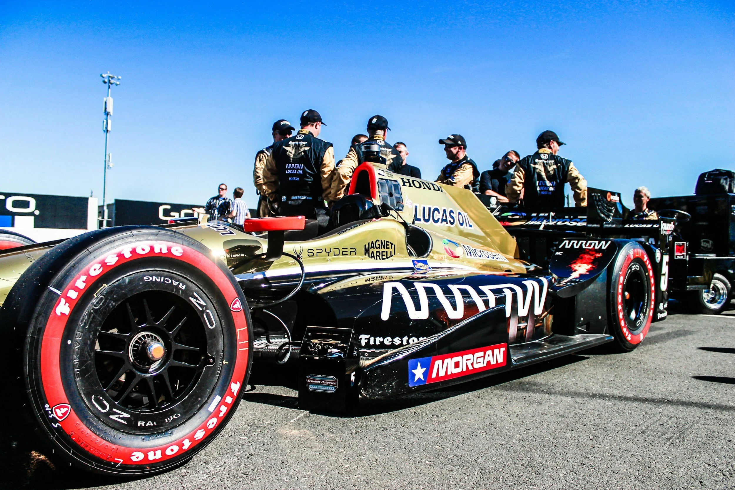 Formula 1: The accurate depiction of human nature in the queen of motor racing