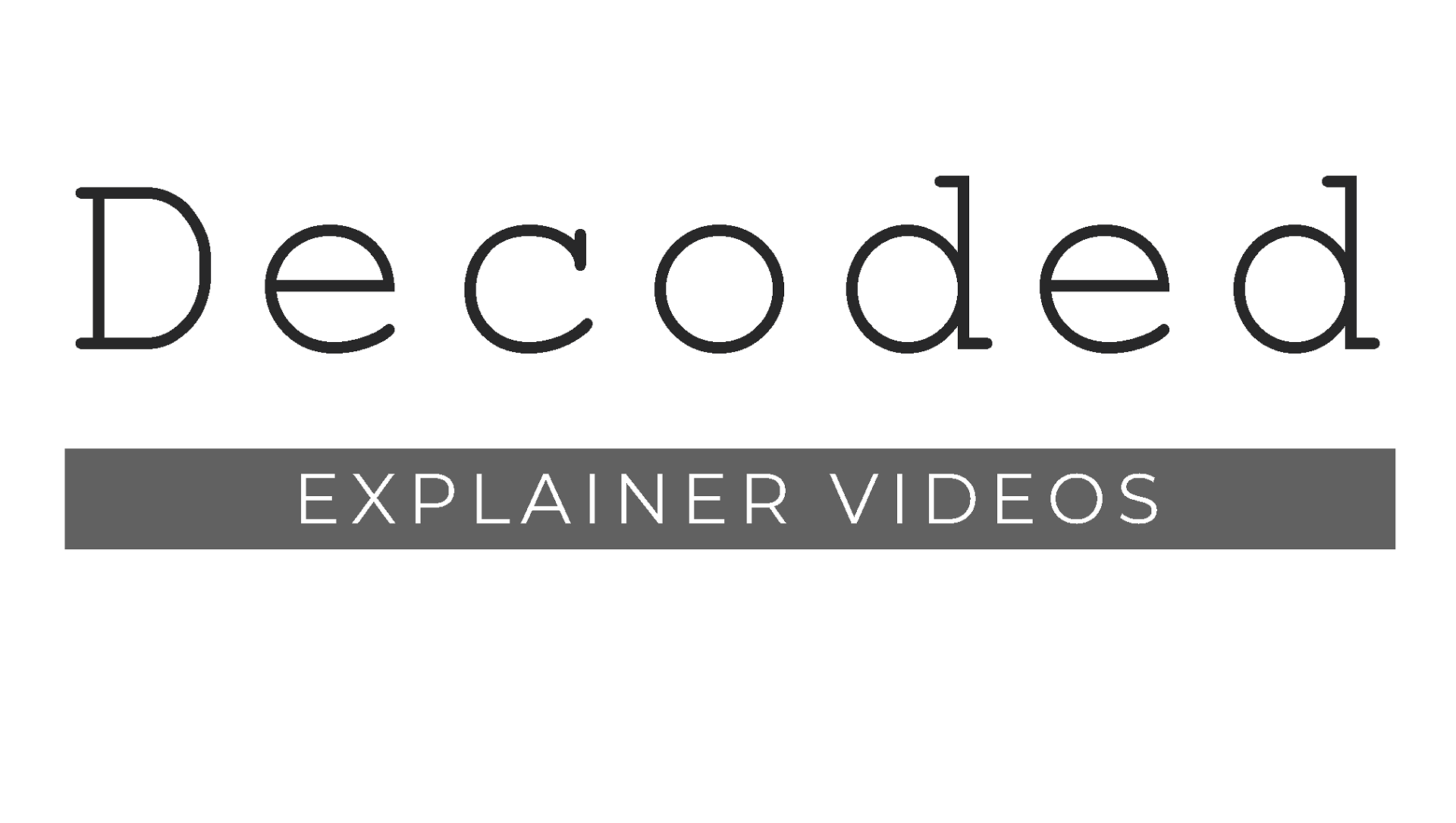  To simply and enhance the understanding of our long-form publications such as reports and policy briefs, we create a short 2-minute explainer video explaining the subject of the publication.  