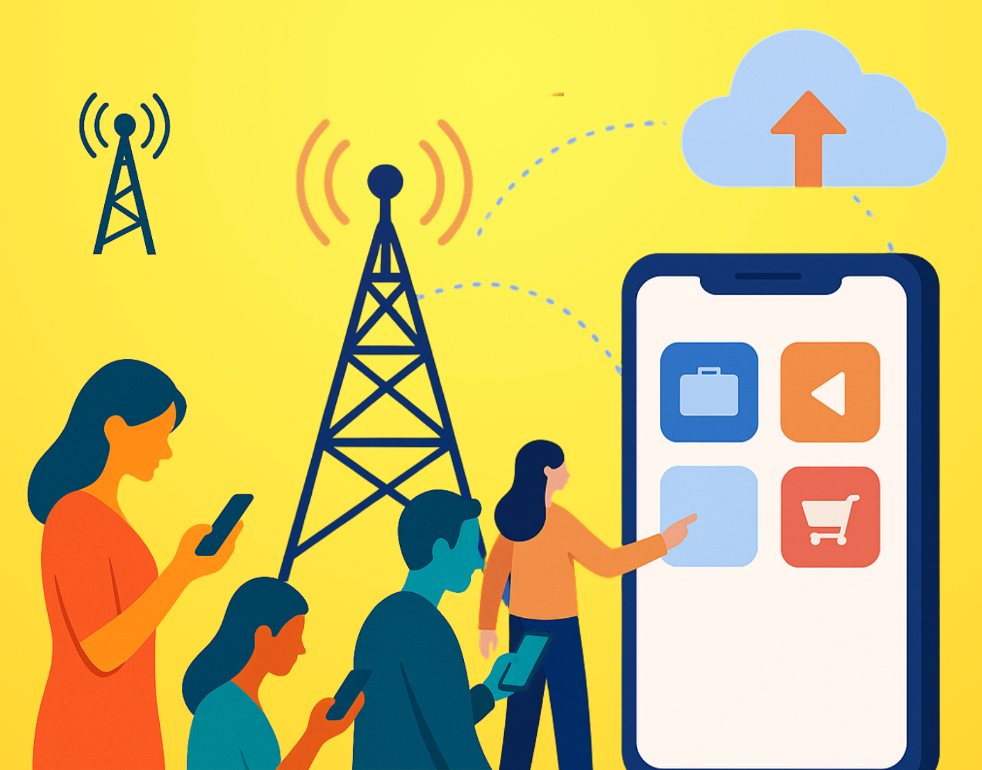 The Impact of a Network Usage Fee on Consumers and the Digital Economy: An Empirical Evaluation