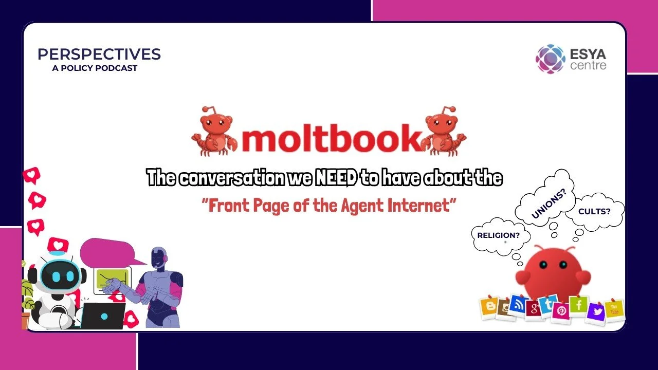 Ep 19 | MOLTBOOK: The conversation we NEED to have about the  “Front Page of the Agent Internet”