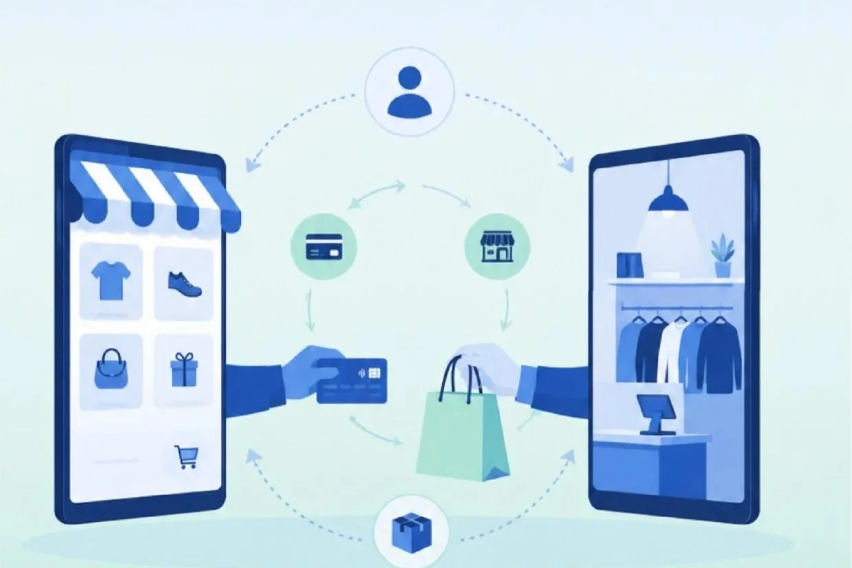 Assessing the Complementarity of Physical and Digital Retail 