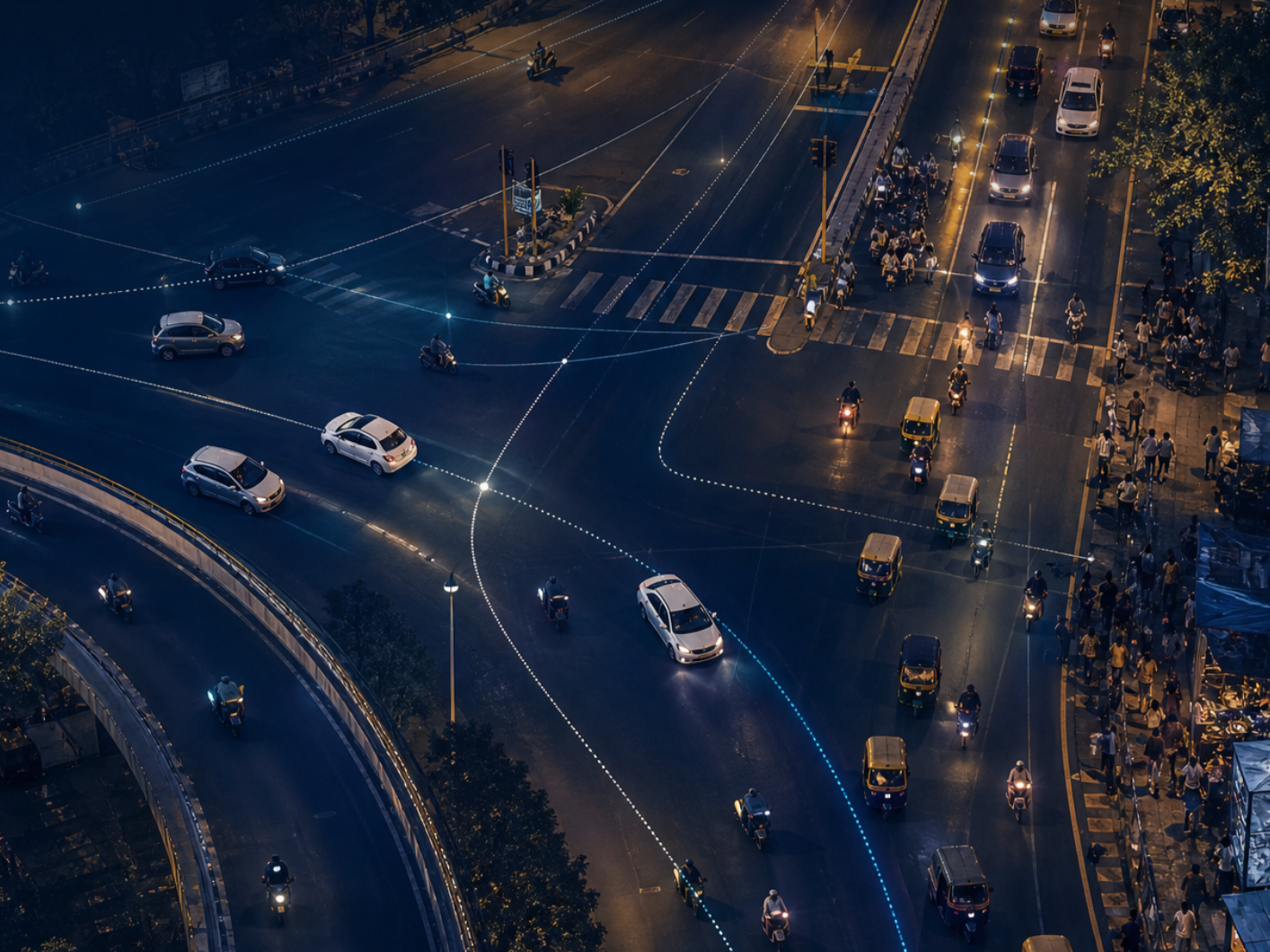Balancing Efficiency and Equity: Evidence From India’s Technology- Intermediated Transport Services Under The GST Regime