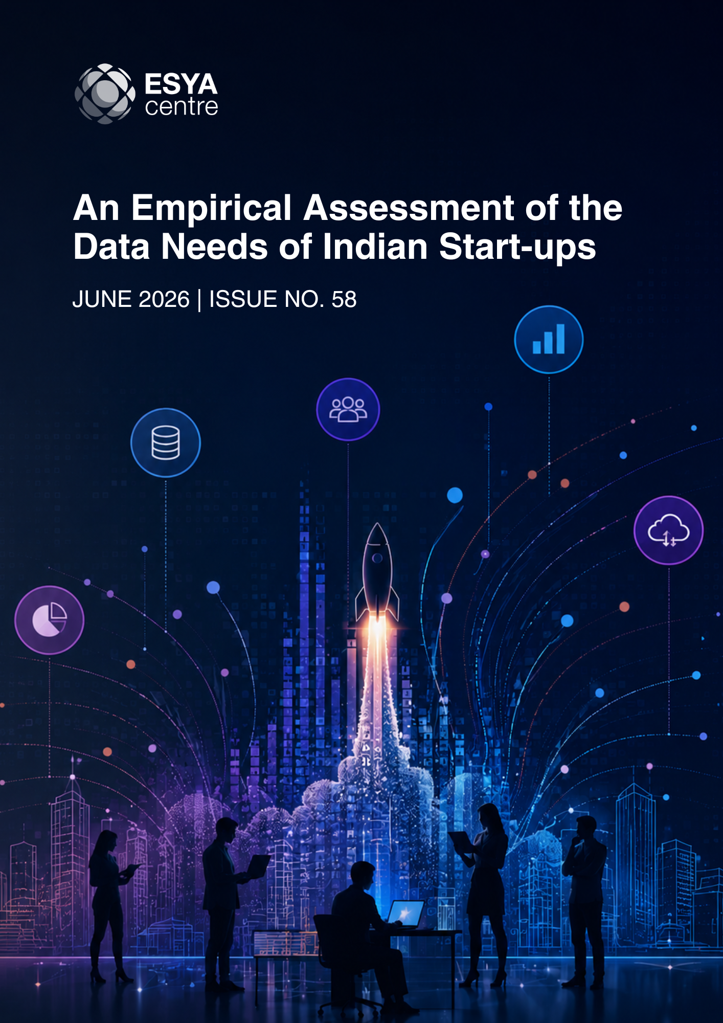 An Empirical Assessment of the Data Needs of Indian Start-ups