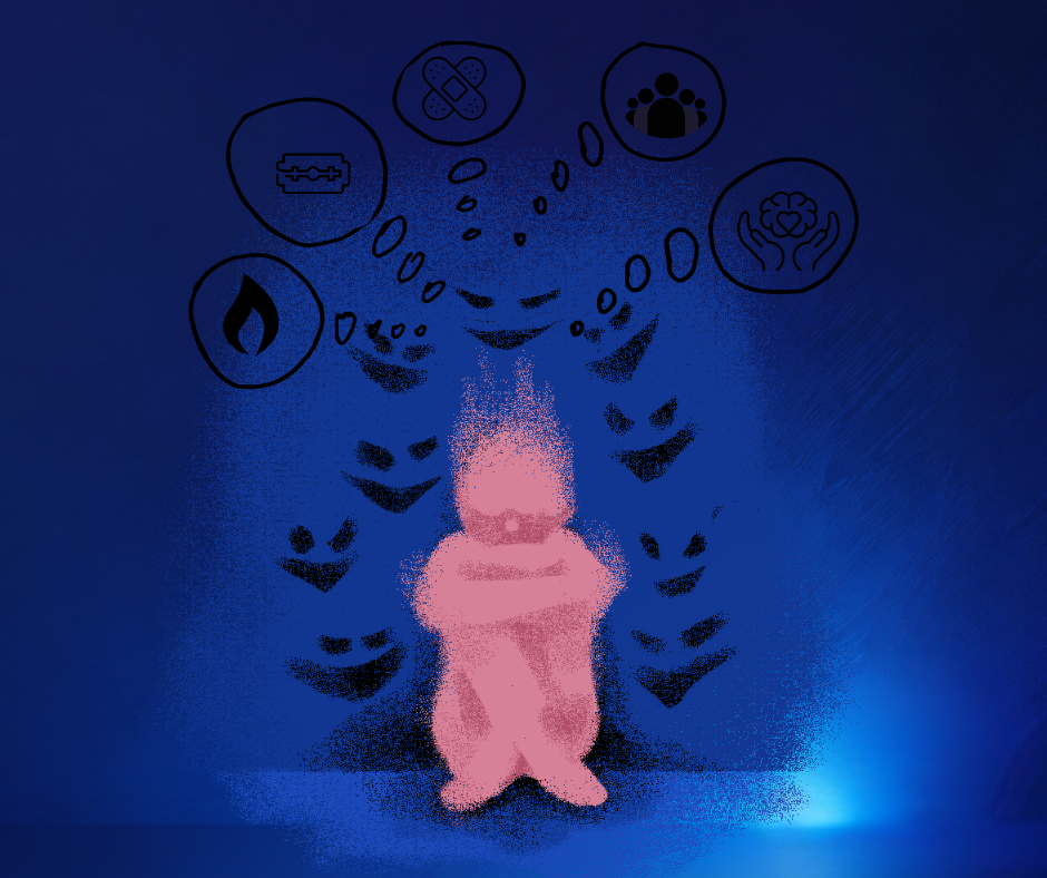 Self-Harm: Content, Communities and Contests