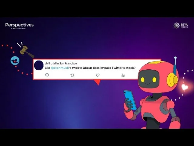 Ep 20 |  Did Elon Musk’s tweets about bots impact Twitter’s stock?