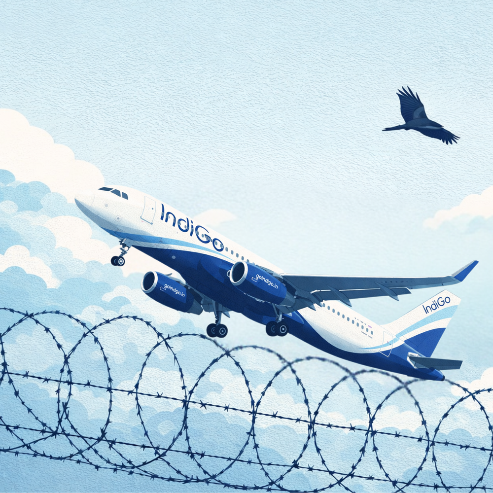 CCI’s resource allocation is lopsided. IndiGo’s crisis shows why — Esya ...