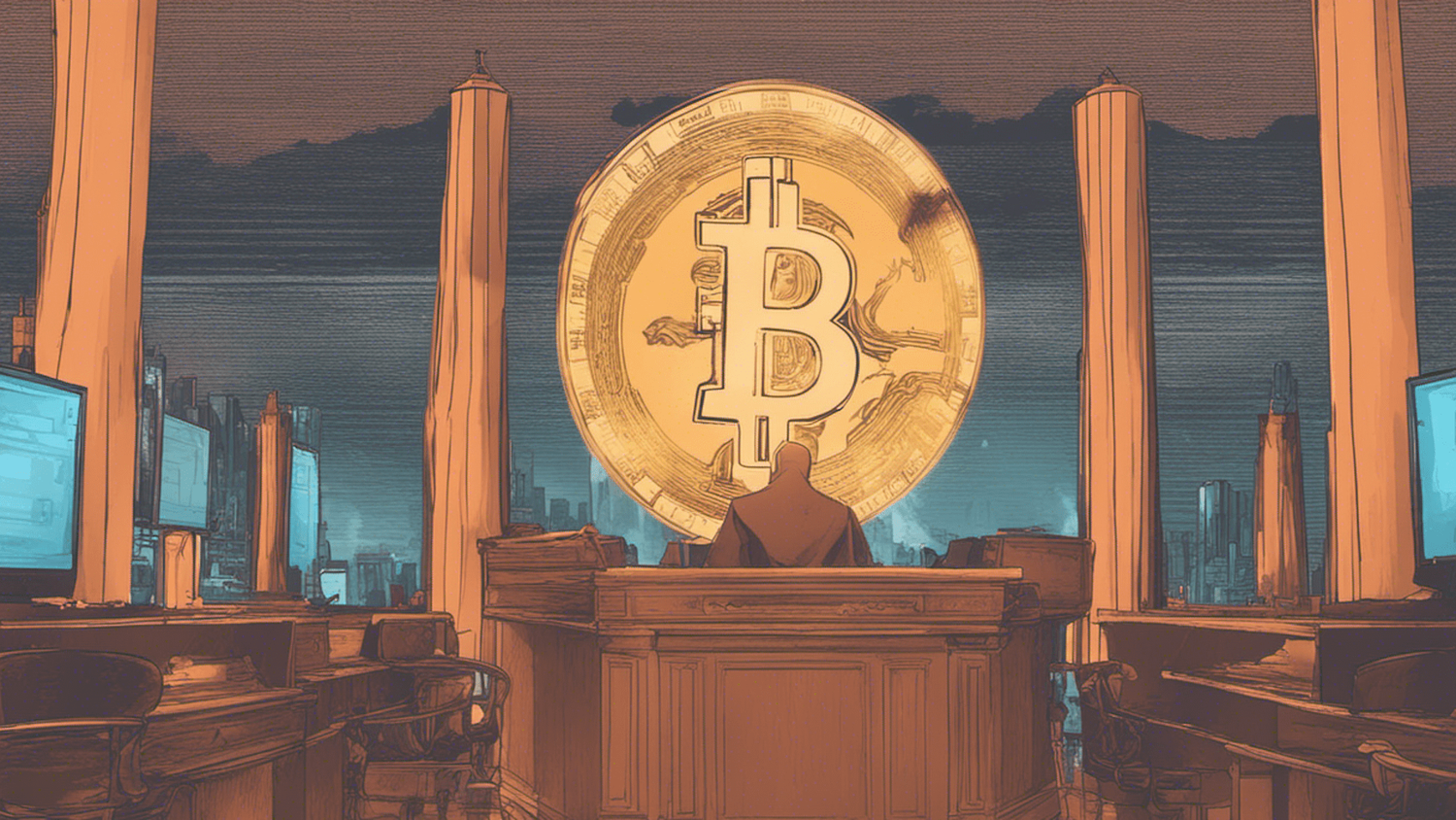 Navigating Cryptoasset Insolvencies: Who Owns Investor Assets? — Esya Centre