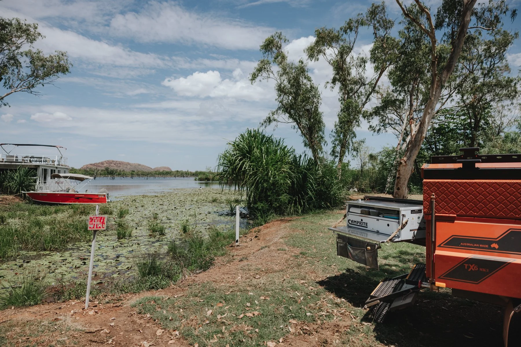 Roadtrip von Darwin bis nach Perth Teil 2 - Western Australia — BERG ZU ...