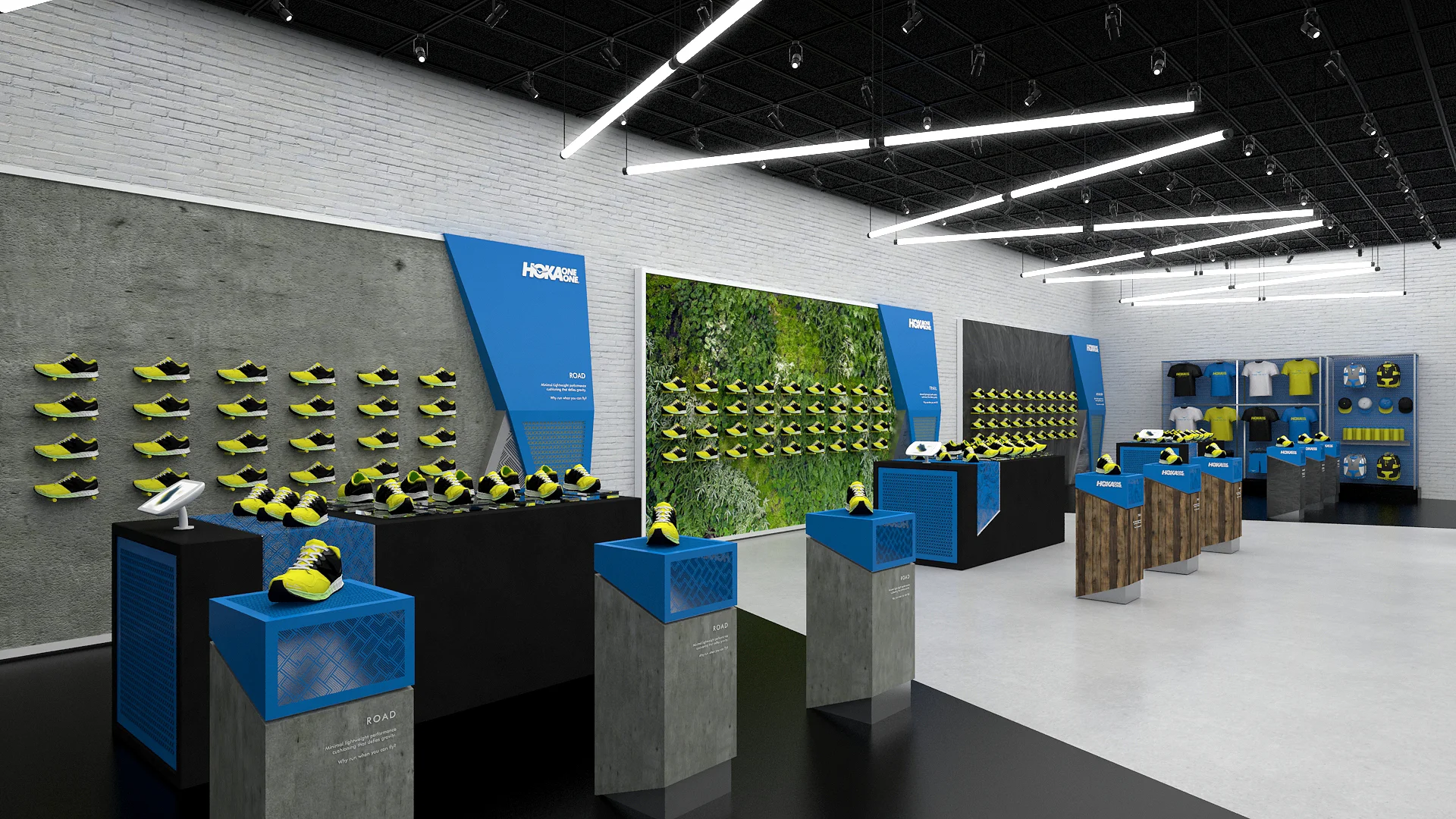 Flagship Store Hoka Retailer Near Me Best Running Stores Near Me
