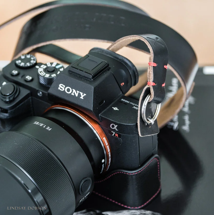 The small Sony A7Rii is a high performing full frame mirrorless camera aimed at discerning professionals. With a resolution of 42MP (18MP in Super 35 Mode) and arguably the finest IQ of its generation. Fitted with a small and lightweight prime lens, it’s a wedding and portrait photographer’s dream. This camera was released in 2015. I’m yet to see anyone complaining that it looks ‘unprofessional’. Despite being fortunate in owning one of these, as of 2018 my most widely used camera is still my u43 Panasonic GX8