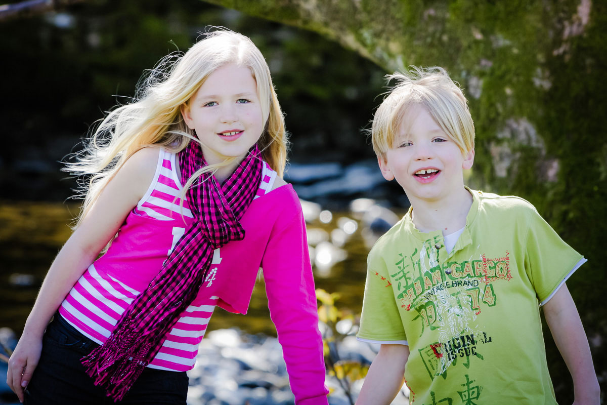 outdoor family portraits west sussex