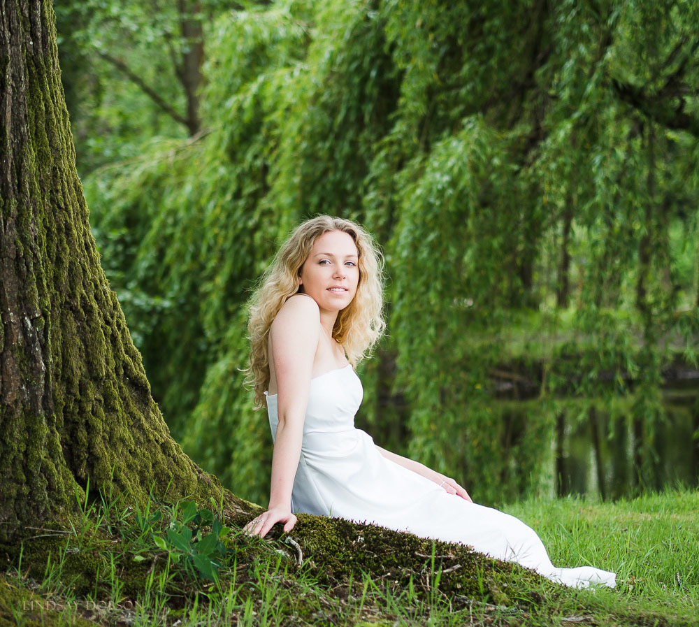 portraits of brides horsham west sussex