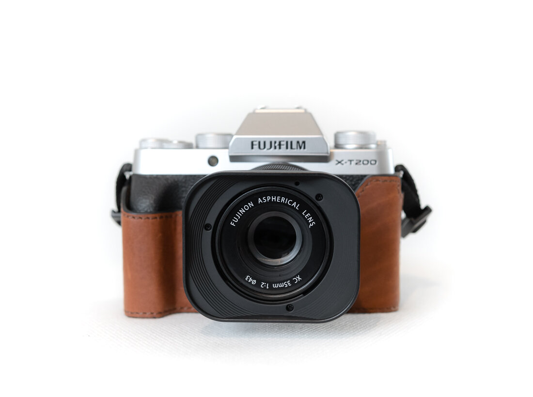 Choosing a 50mm Prime Lens for the Fujifilm XT200 — Sussex Portrait Photographer