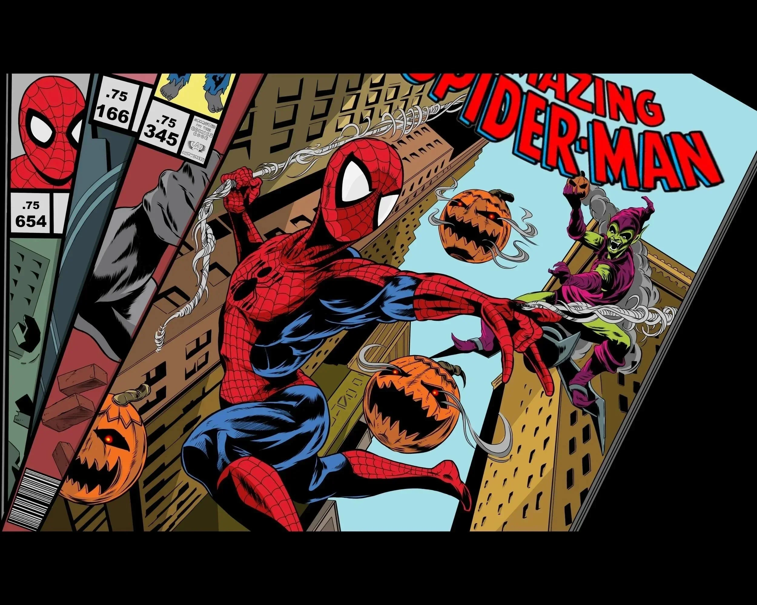 spiderman