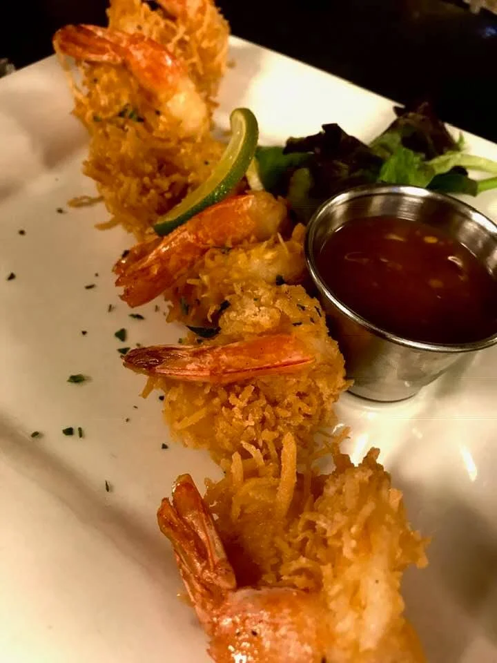 Coconut Shrimp