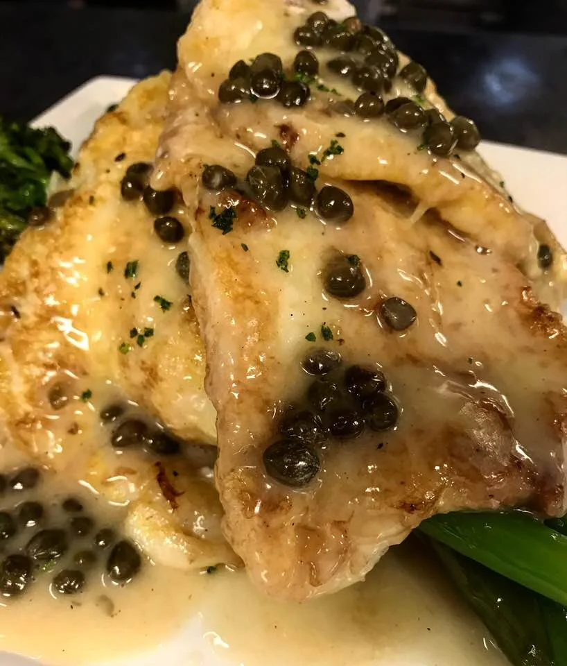 Dover Sole piccata