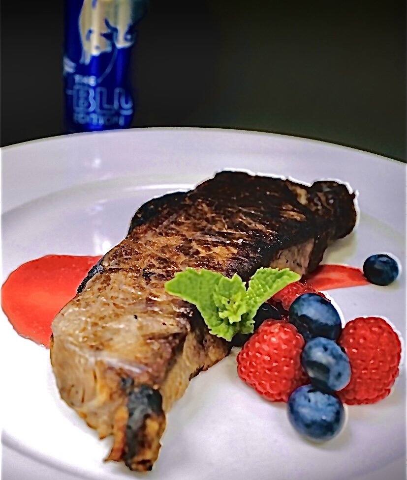 Grilled New York Strip Steak