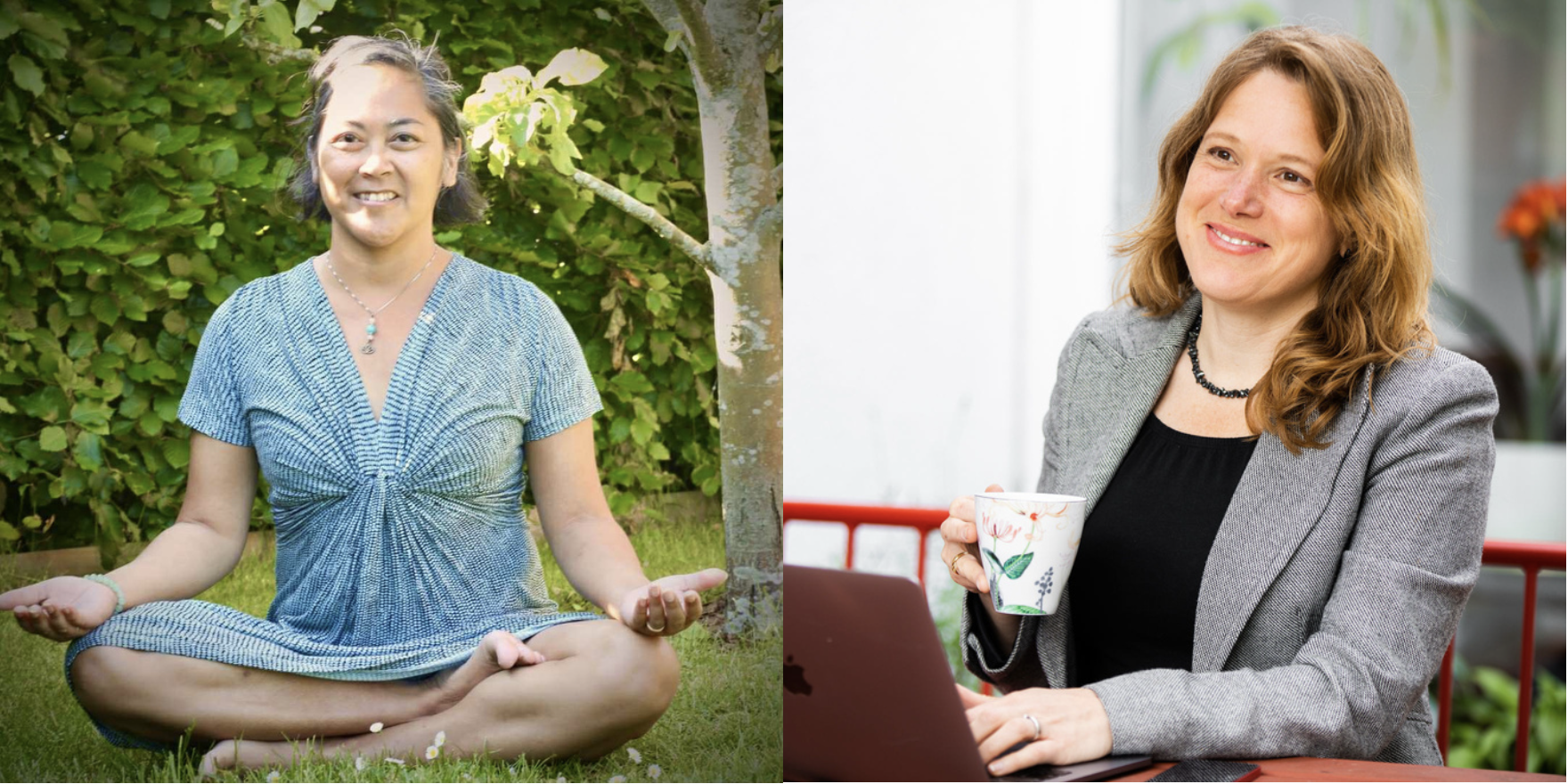 Karin Thelin, Sidasih yoga och Sofie Bergkvist, ORD & TEXT