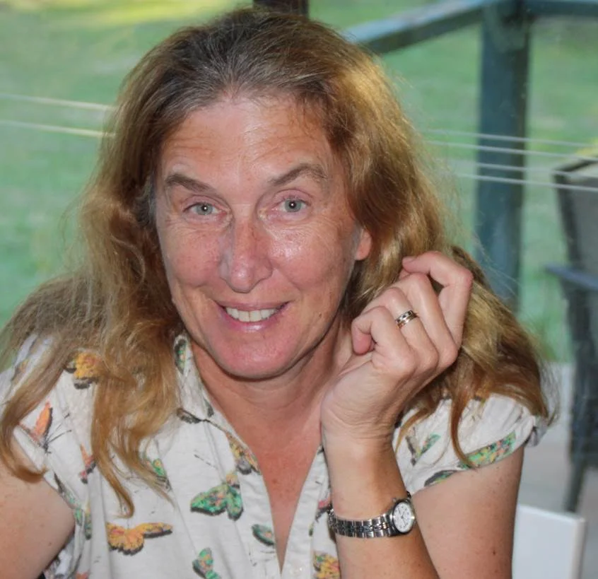 Dr Barbara Cook, BSc PhD Cape Town
