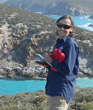 Dr Sarah Barrett, PhD Biological Sciences