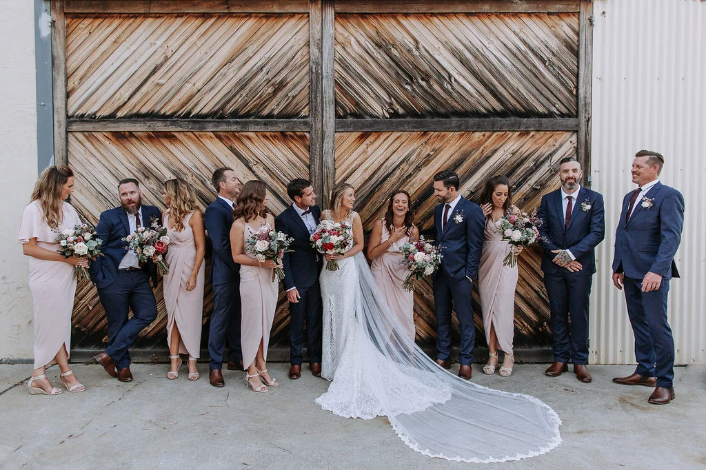 Photo Credit: Bronnie Joel Photography