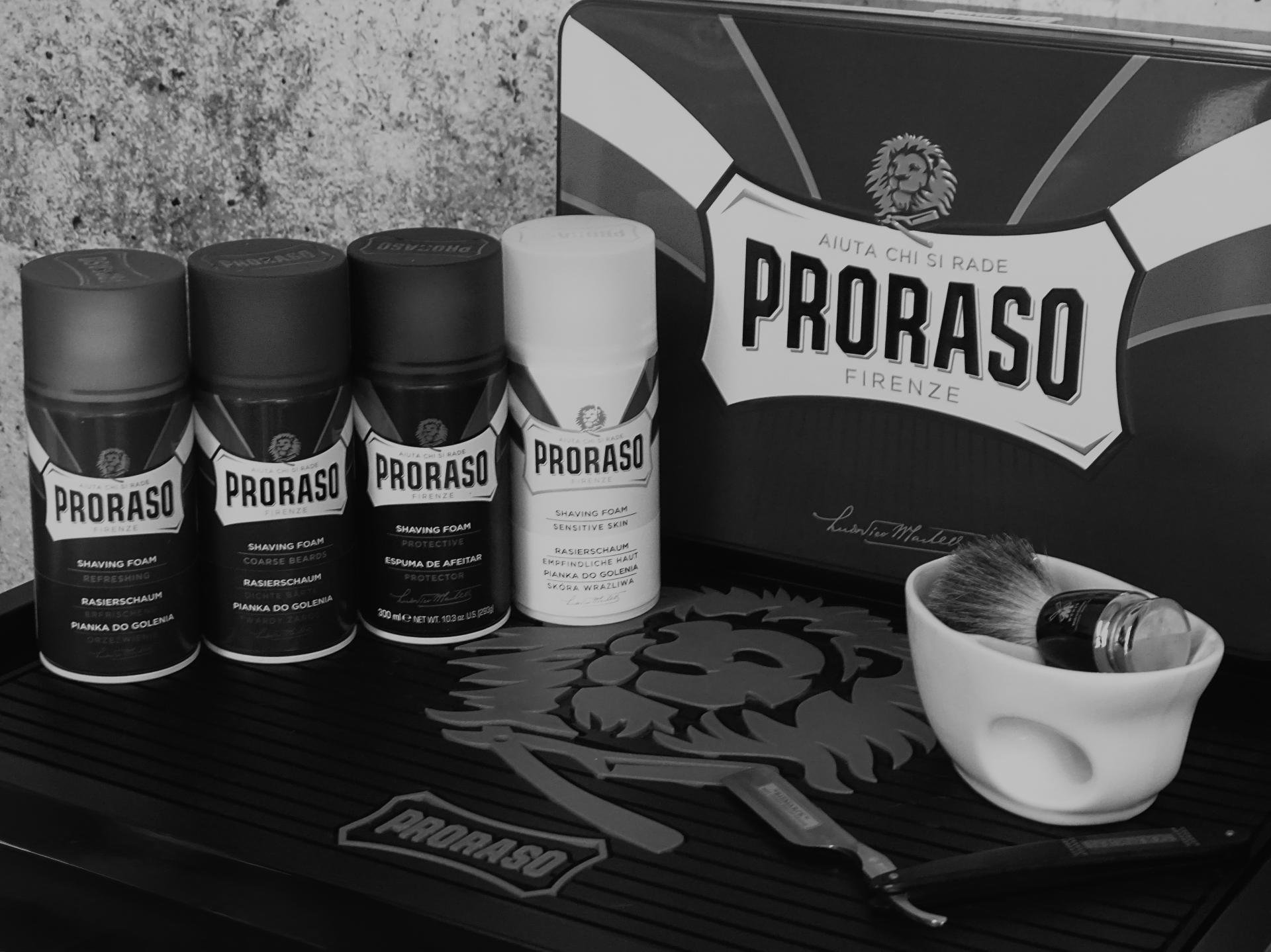 Herren Services Haarscharf