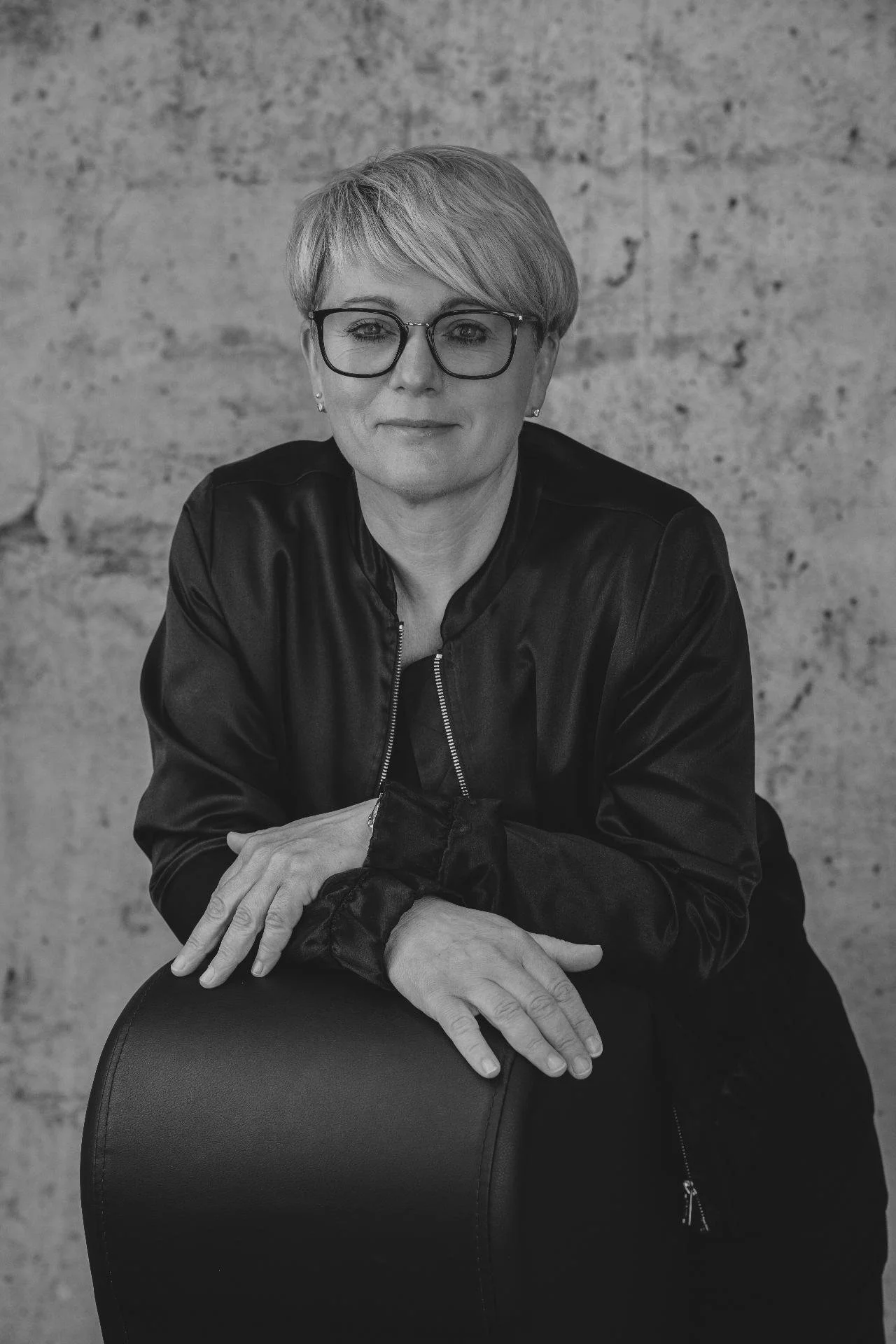 Unser Team von Haarscharf Fehmarn | Janett