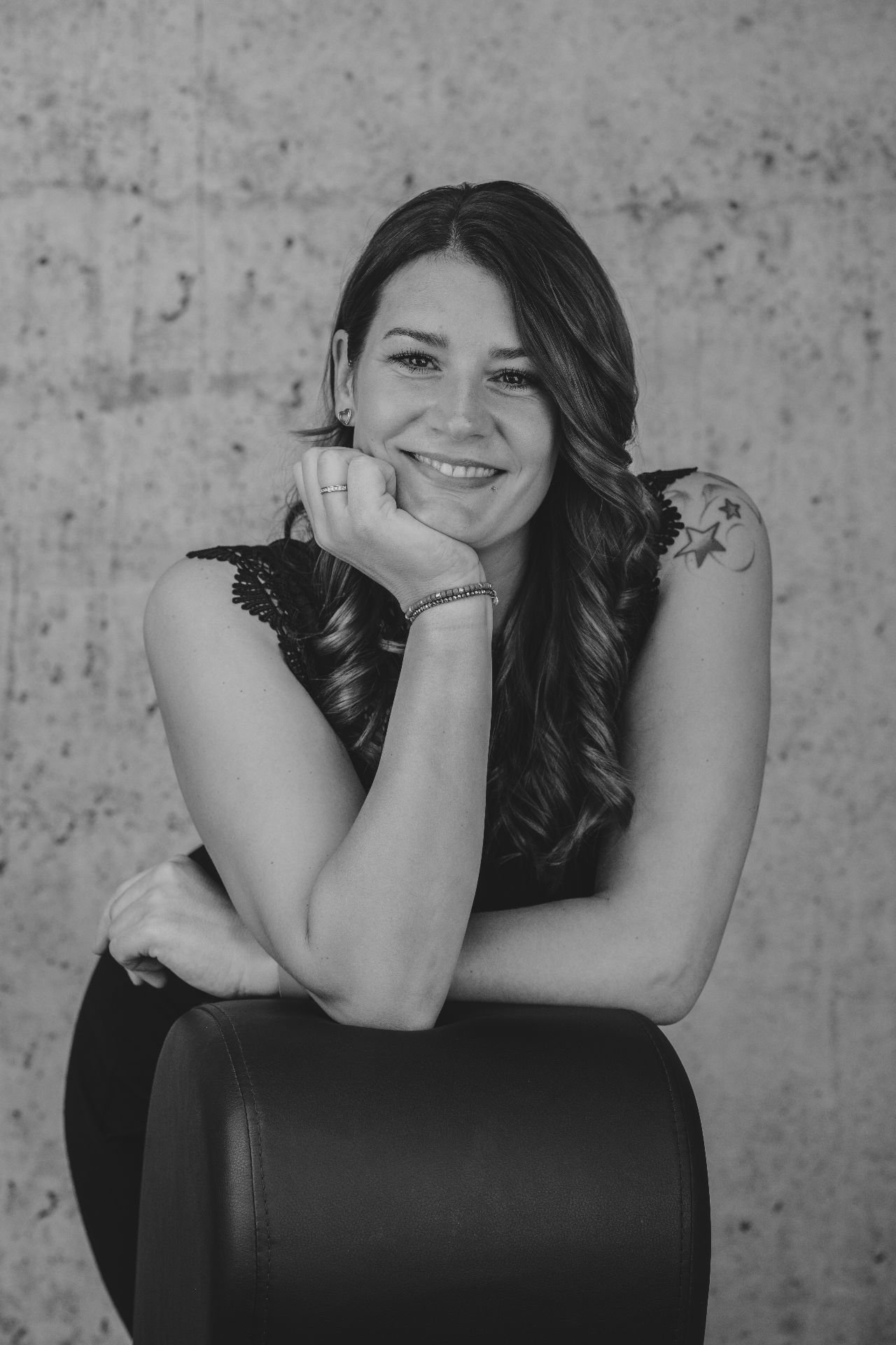 Unser Team von Haarscharf Fehmarn | Lena