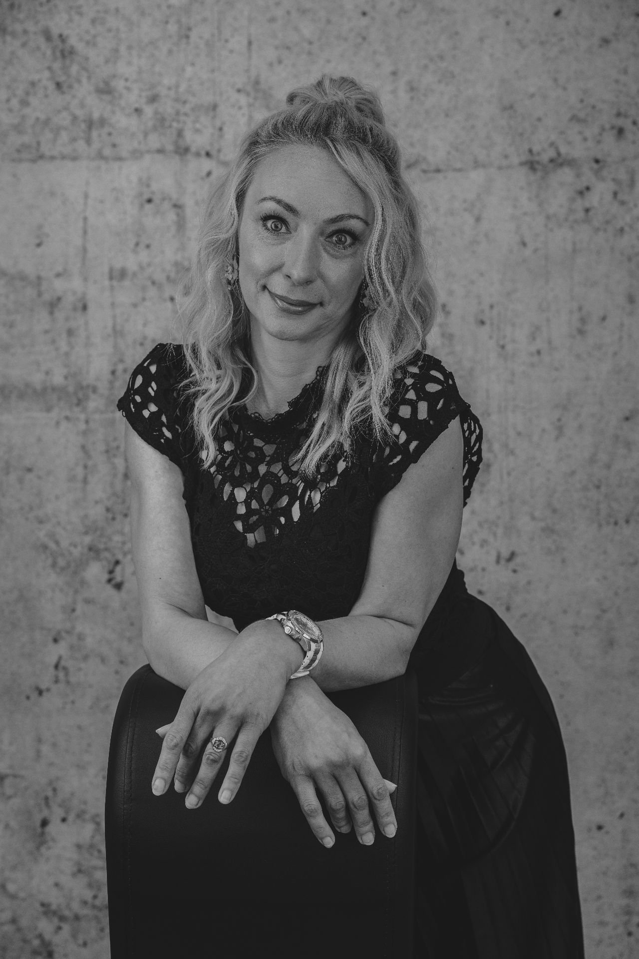 Unser Team von Haarscharf Fehmarn | Heike