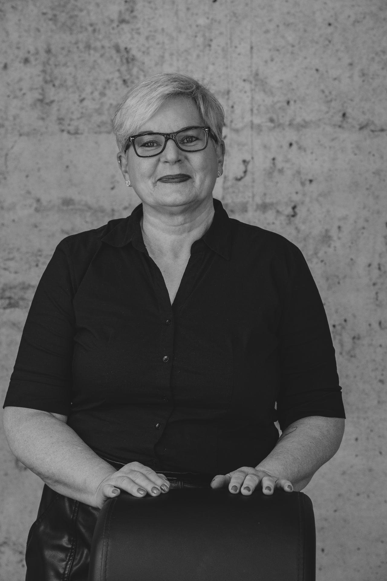 Unser Team von Haarscharf | Vera