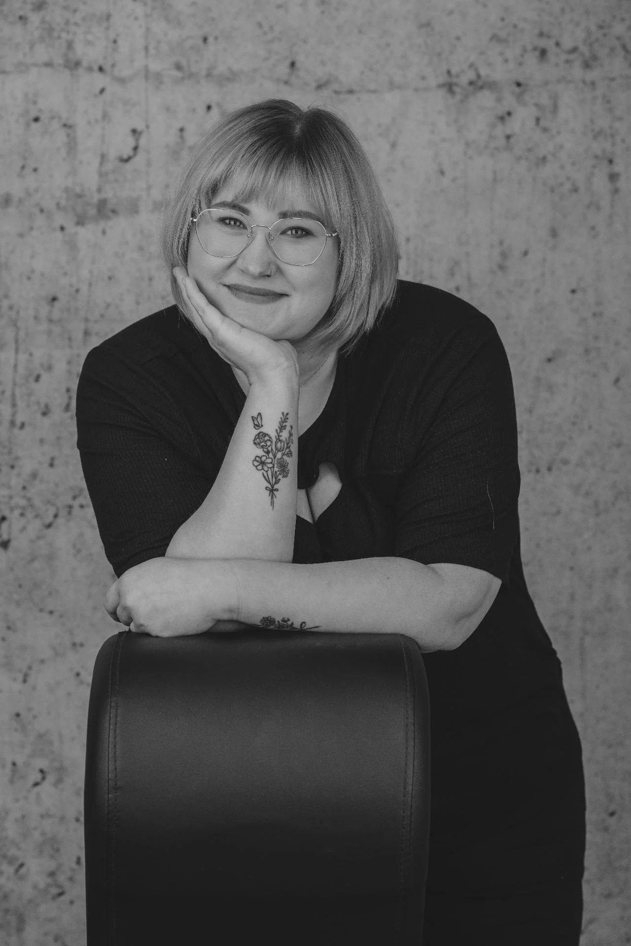 Unser Team von Haarscharf Fehmarn | Anna