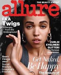 Allure May 2016