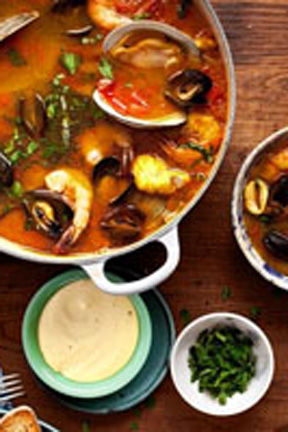 “The Catchiest Fish Stew” The Wall Street Journal