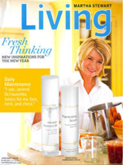 “Light As Air” Martha Stewart Living