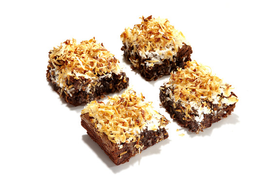“Recipes for Sweet and Savory Bars” The Wall Street Journal