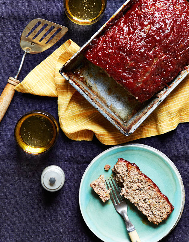 “Recipes for a Meatloaf Makover” The Wall Street Journal