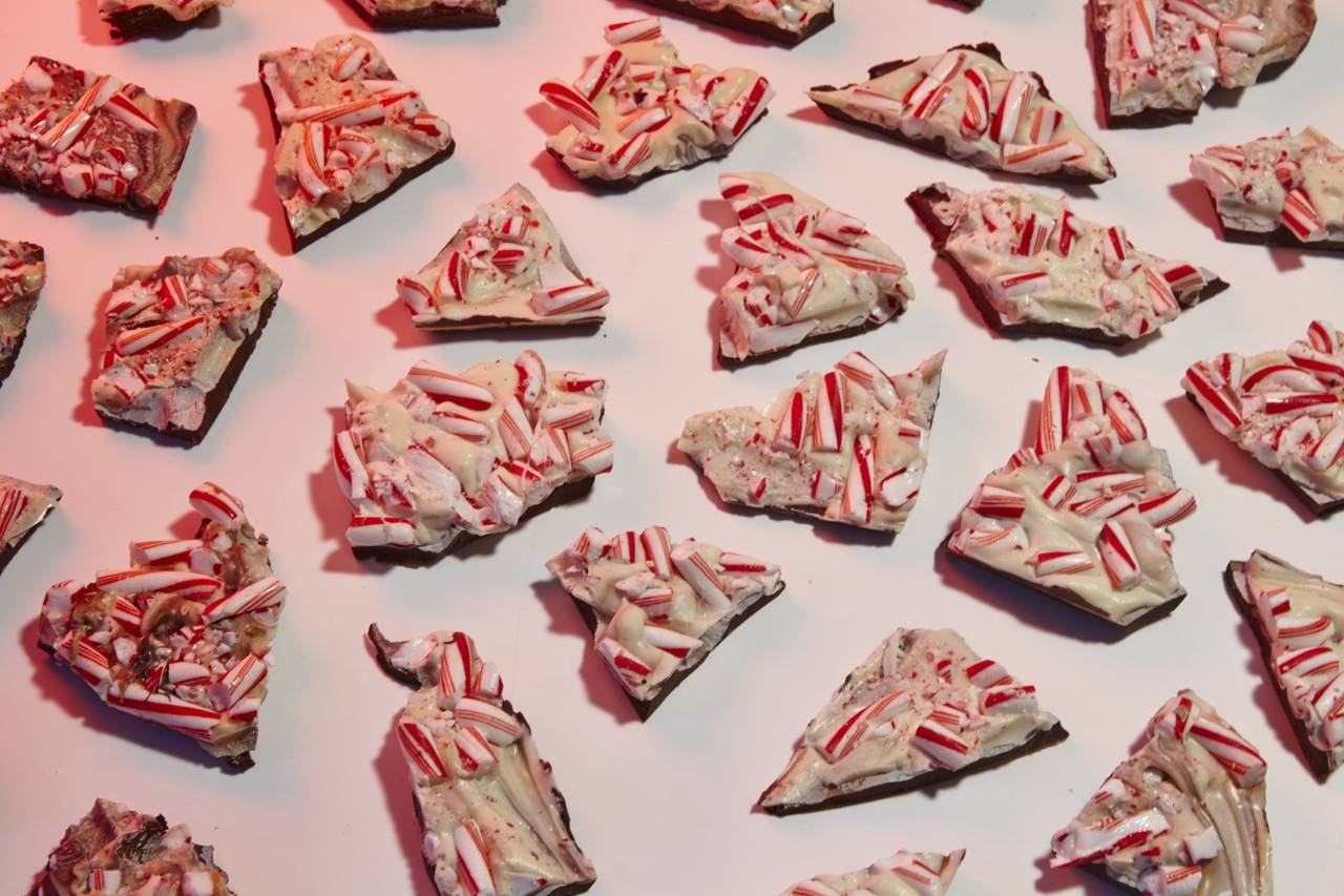 “Homemade Peppermint Bark: An Easy Recipe for DIY Holiday Gifting” The Wall Street Journal