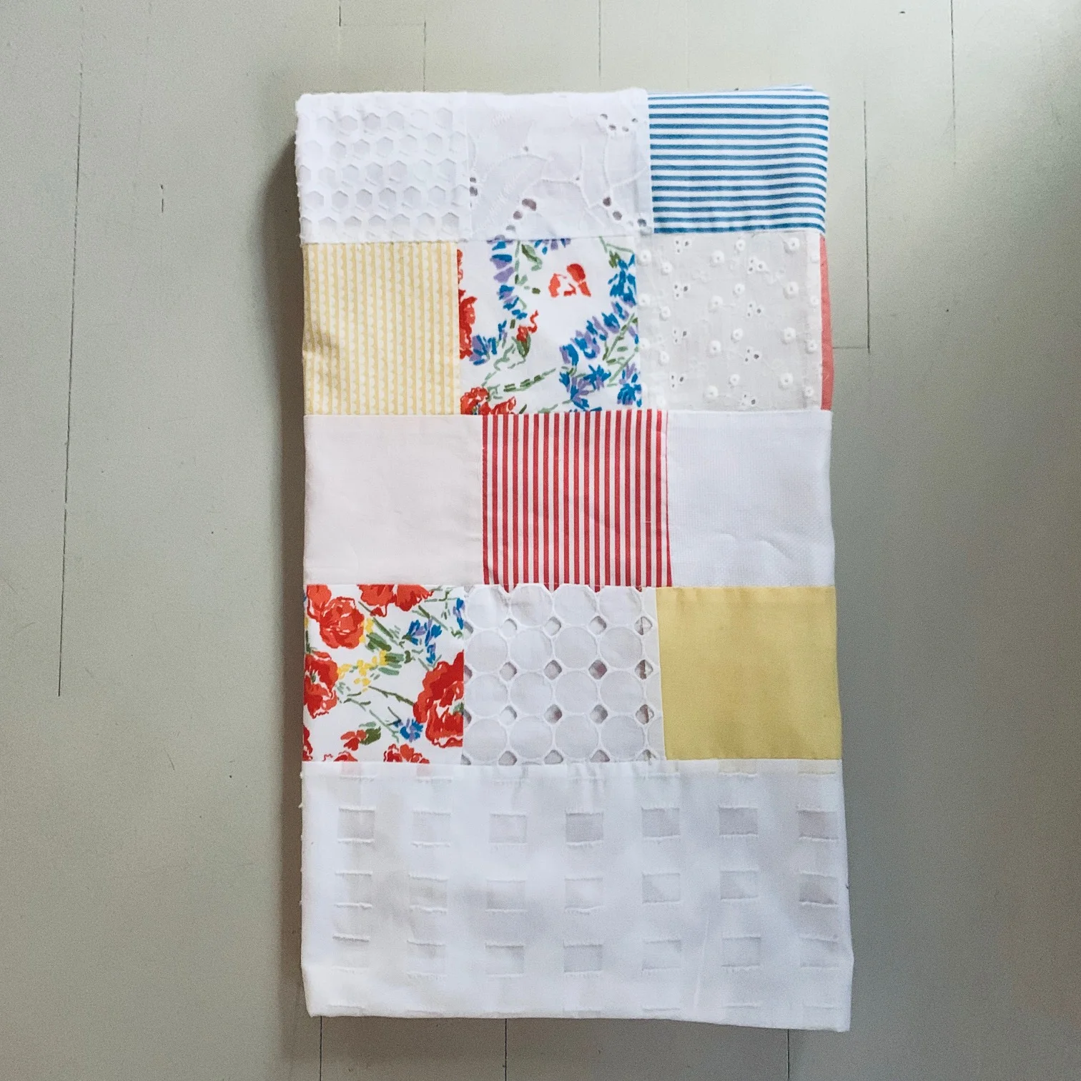 Porthault red poppy and multi stripe quilt_04.jpg
