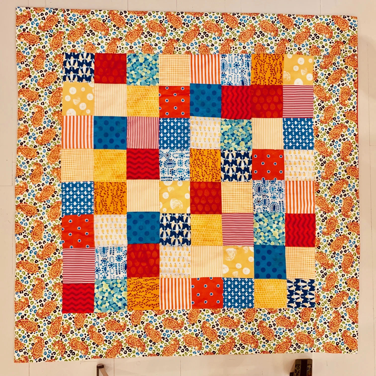 Paisley Mod-red:blue quilt_01.jpg