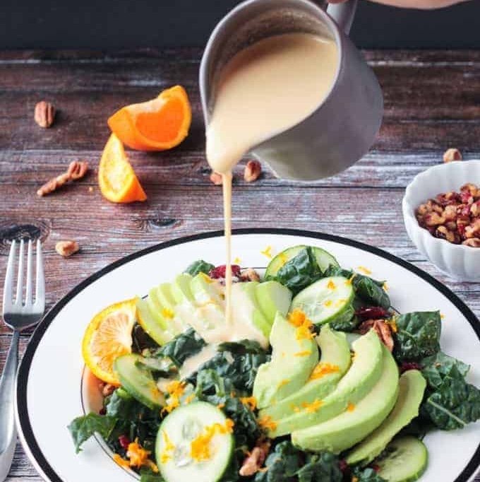 May 2026 - Citrus Sesame Dressing
