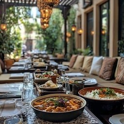 MARRAKESH REVISITED