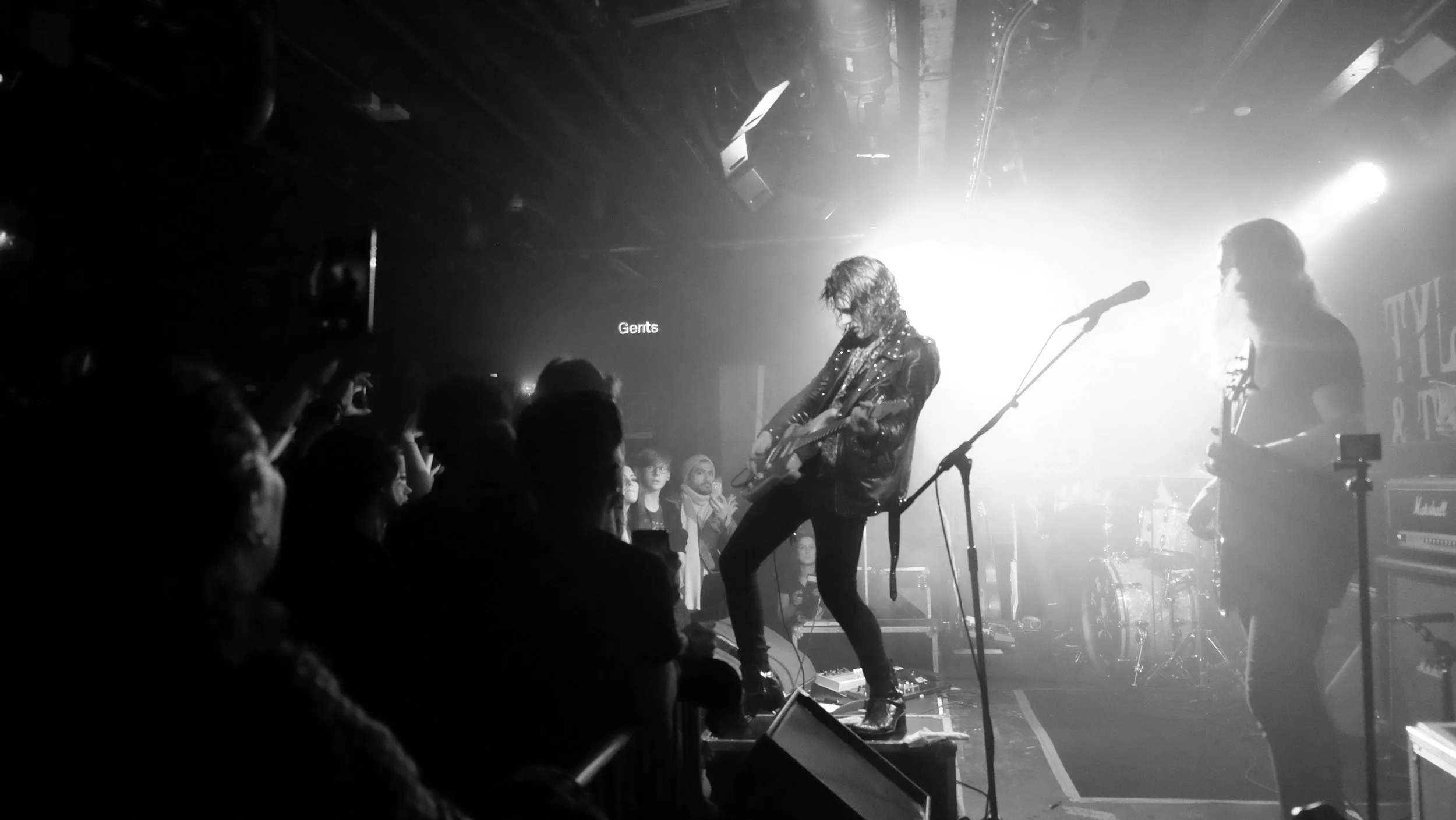The Birth of Artisan Rock