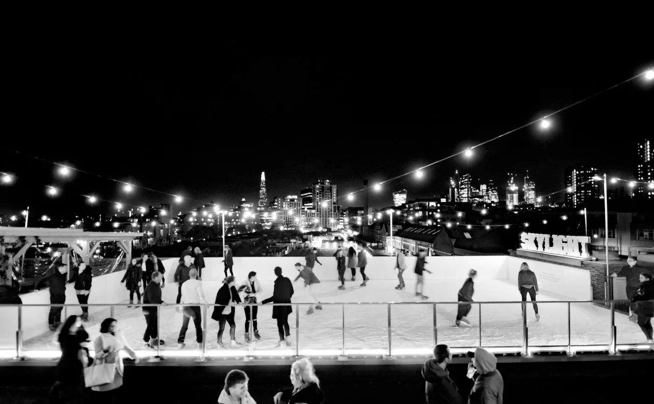 Skating With The Stars 